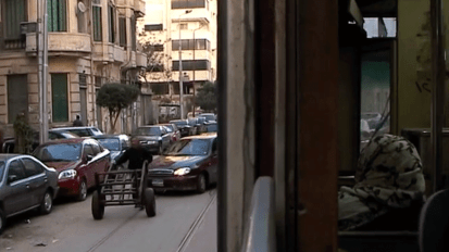 Vignette d&rsquo;Egypte